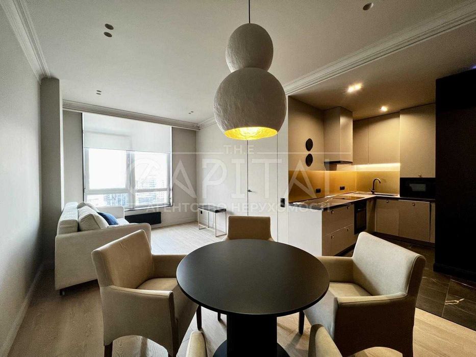 Оренда / Квартира / 44 м2 / ЖК 38 Перлина / Голосіївський район