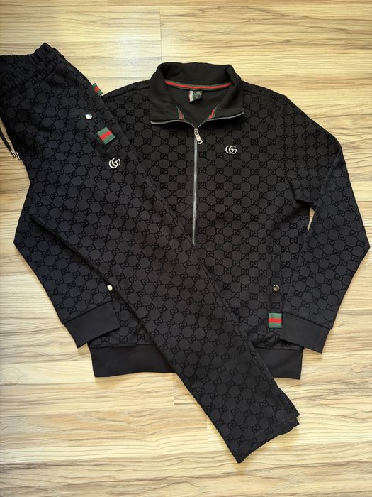 Dres meskie z logo Gucci