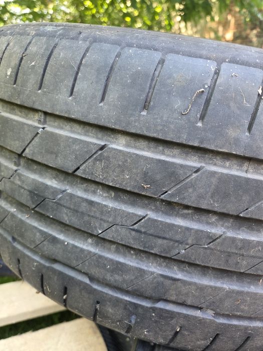 Opony letnie Hankook