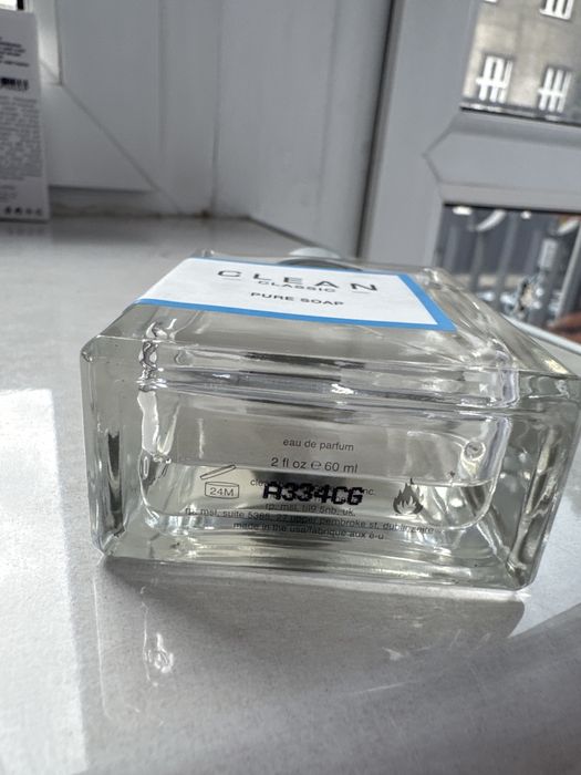 Clean Clasic Pure Soap 60 ml