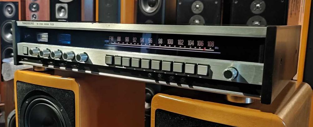 Tandberg TR 220 vintage Norway
