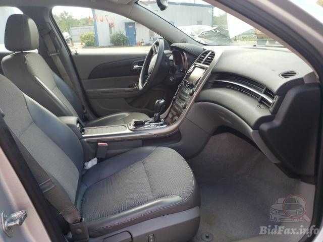 Розбірка Chevrolet Malibu LT 2013 Silver, двигун 2.5L