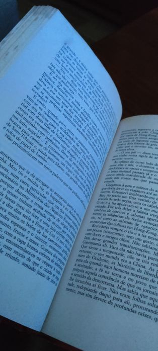 A Colina da Saudade – Han Suyin