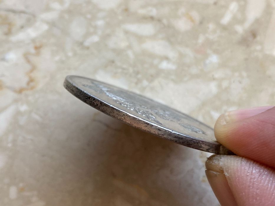 Odznaczenie odznaka Medal Carska Rosja Unikat !! 5 cm