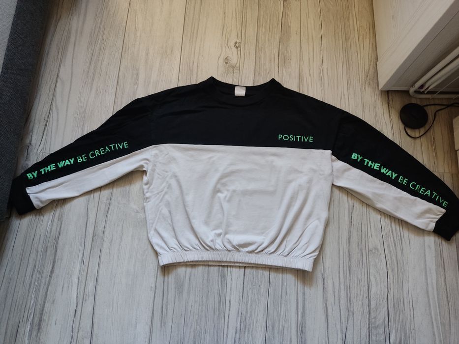 Paczka bluz bluzy  firmy Smyk 11 sztuk