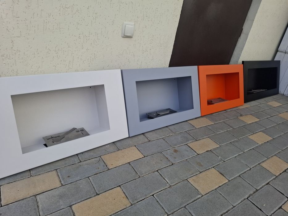 Біокамін kratki .