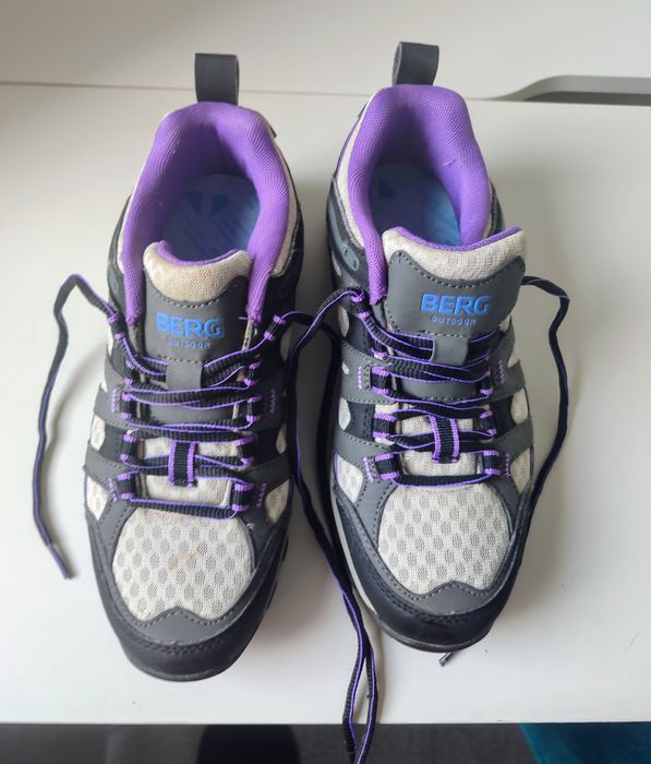 Sapatilhas Berg nº 37