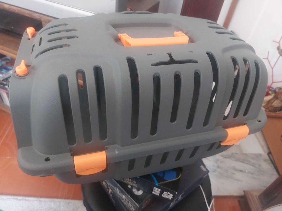 Transportadora para Gatos / Cães Porte Mini