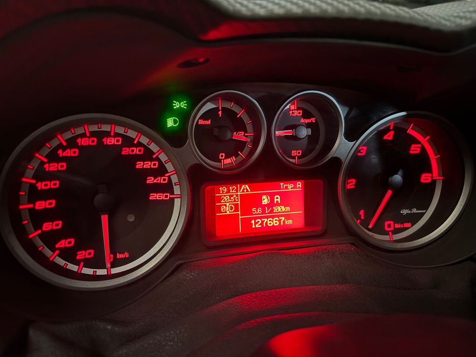 2013 Alfa Romeo mito 1.3 (128 000 km)