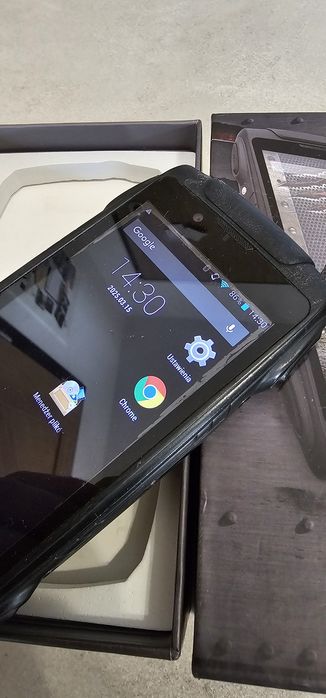 myPhone Hammer Axe LTE