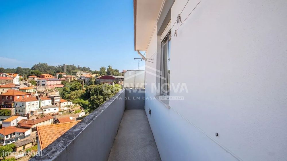 FN - T2 | Oliveira do Douro com | vista Rio