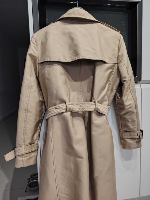 Trencz piekny rozm M firmy H&M
