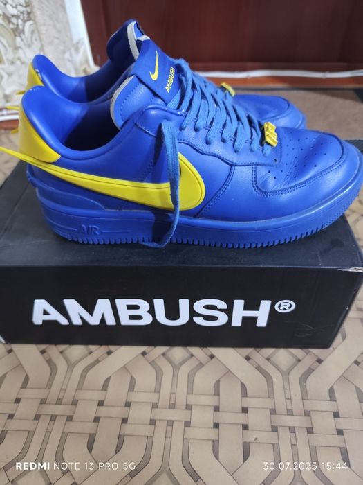 nike air force ambush