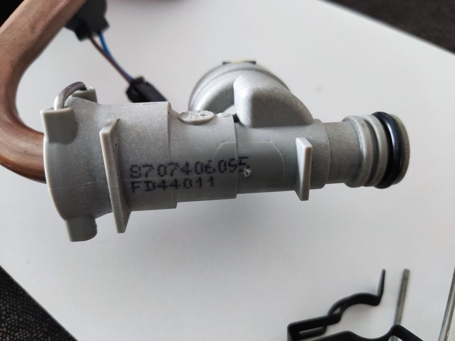 Hidrogerador Vulvano Click HDG Semi novo 1 mes de uso
Marca: Junker, V