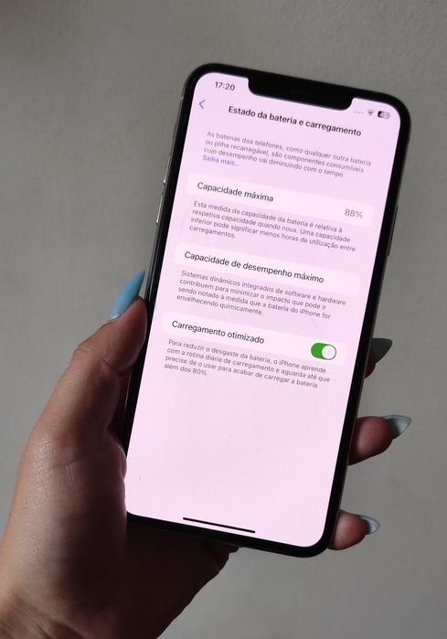 Iphone 11 pro max 256 Gb C/Garantia
