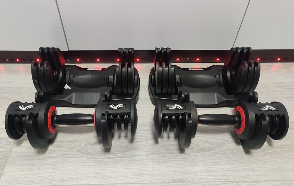 Гантелі регульовані Crivit Sports до 11.5 кг нові бліни штанга Germany