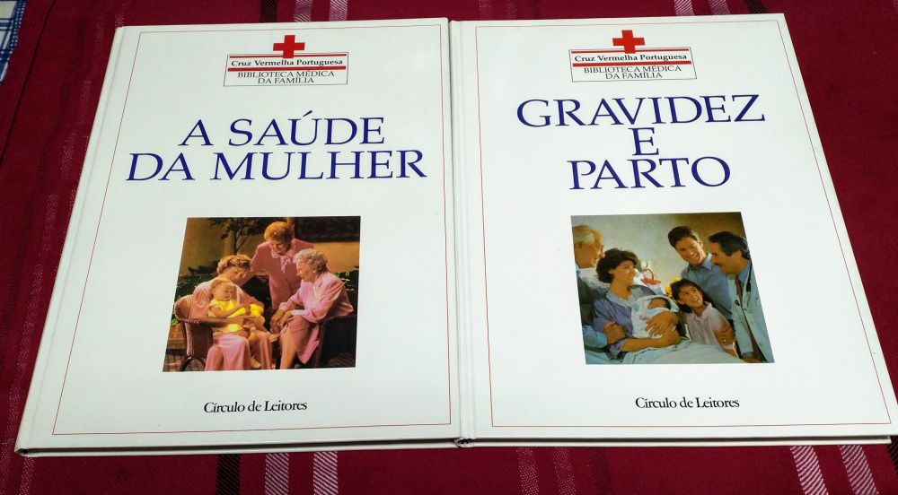 Enciclopédia Médica da Família 12 Vol.