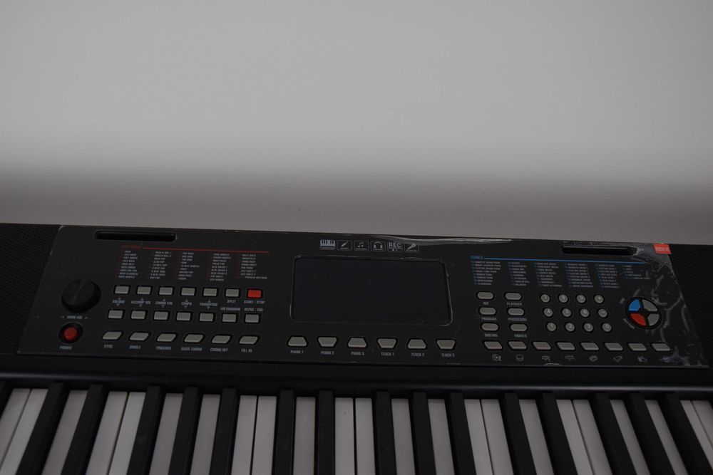 Keyboard elektroniczny model SM-61K /nowy - outlet