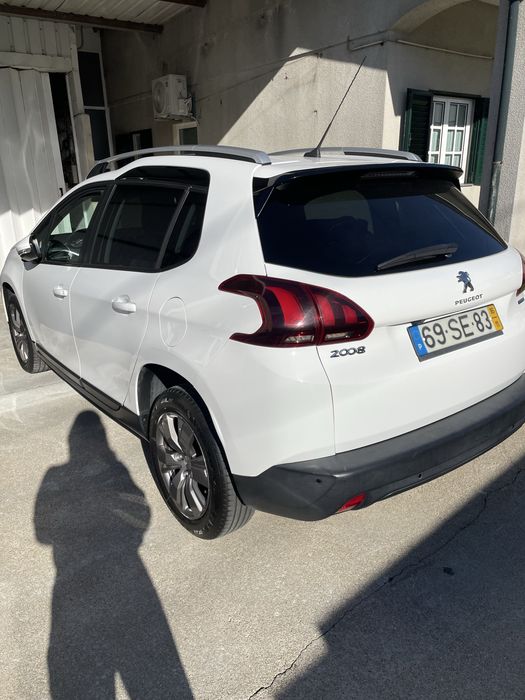 Peugeot 2008 1.6 Diesel