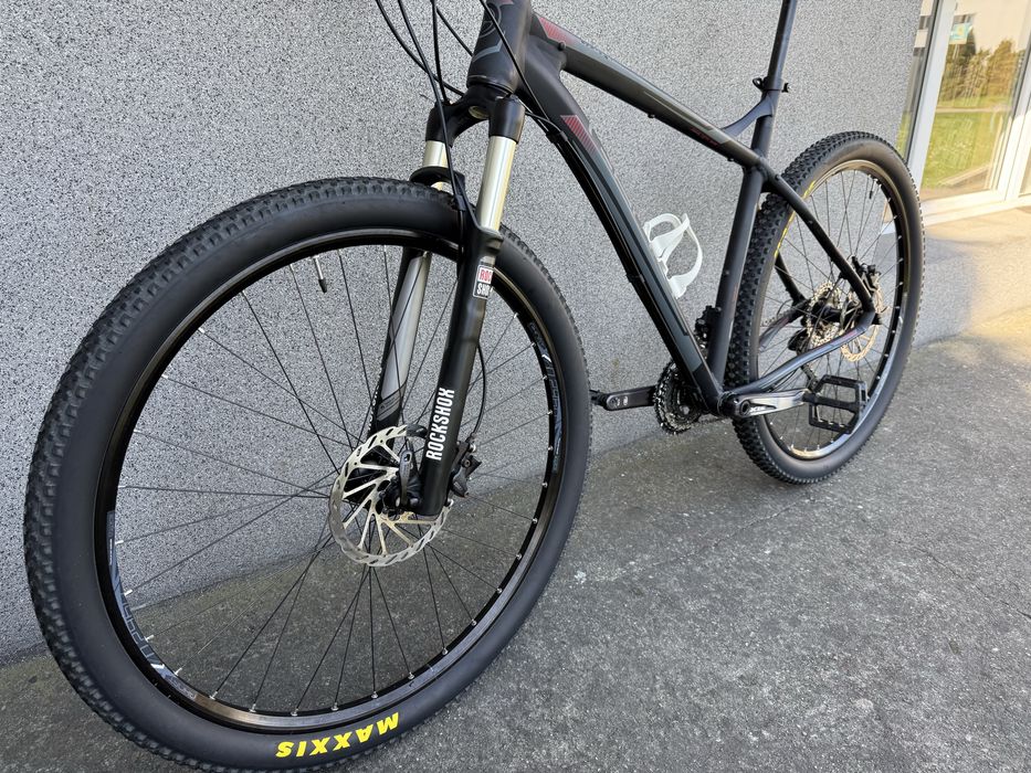 MTB Ghost SE 2990 , XT , SLX,  RS REBA , Avid Elixir  , stan bdb