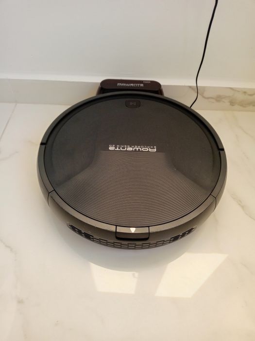 Aspirador Rowenta Explorer Série 20 – Excelente Estado + Acessórios