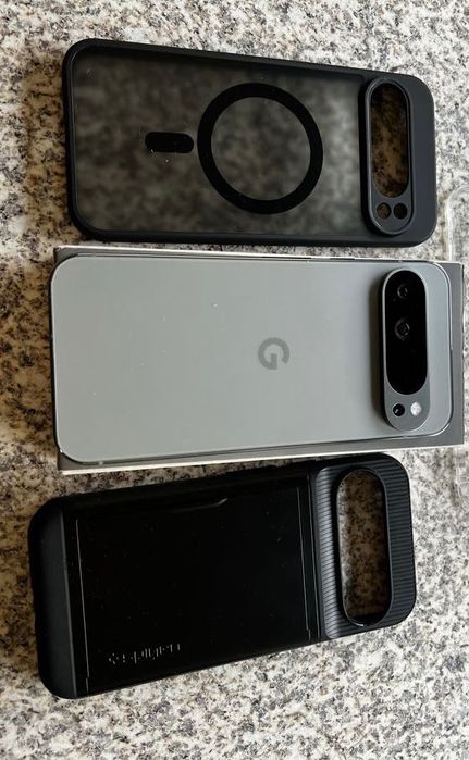 Google Pixel 9 Pro Xl, 256gb com garantia