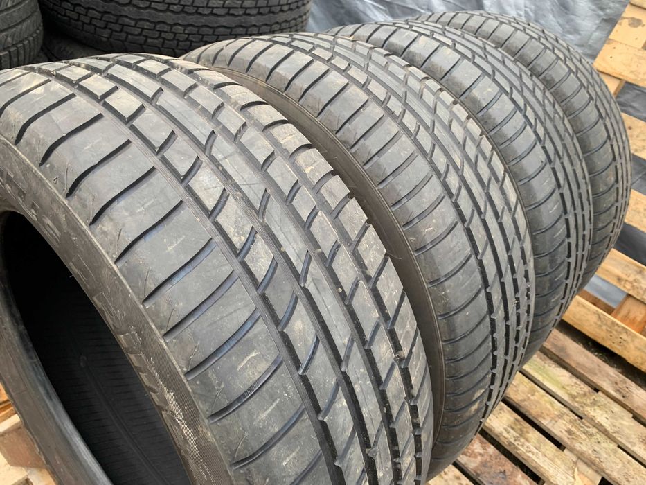 225-60-R17 HANKOOK VENTUS = 4 штуки летней резины GERMANY 2023