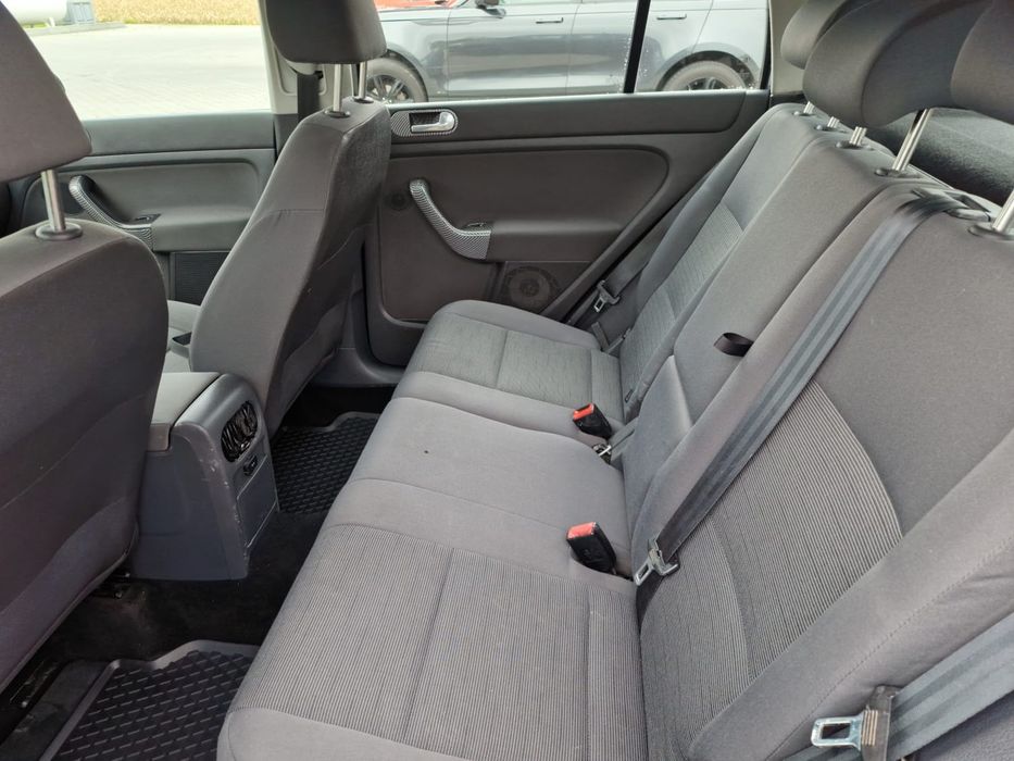Vw Golf V Plus 1.9tdi 105km.Bez Wkładu Zadbany możliwa zamiana