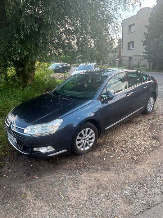 Citroen C 5 1,6 hdi 110 km