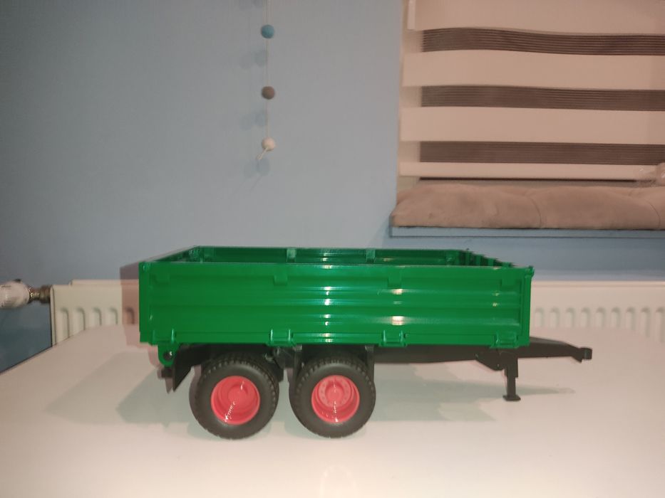 Zabawki bruder zestaw