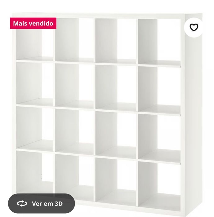 Estante KALLAX IKea