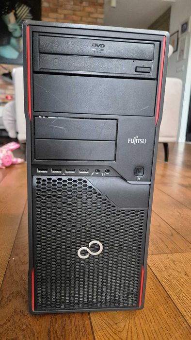 Tani komputer do gier i pracy! i5-3570 | RX 470 4GB | 12GB RAM Dual Channel | SSD Samsung + HDD