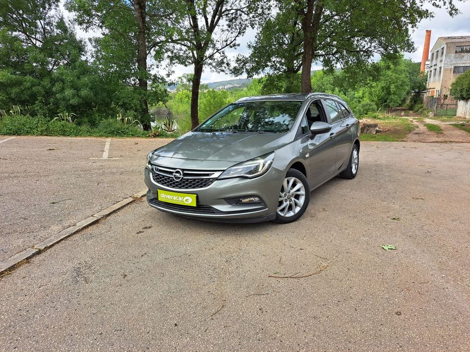 Opel Astra 1.6 CDTI Ecotec Business Edition S/S