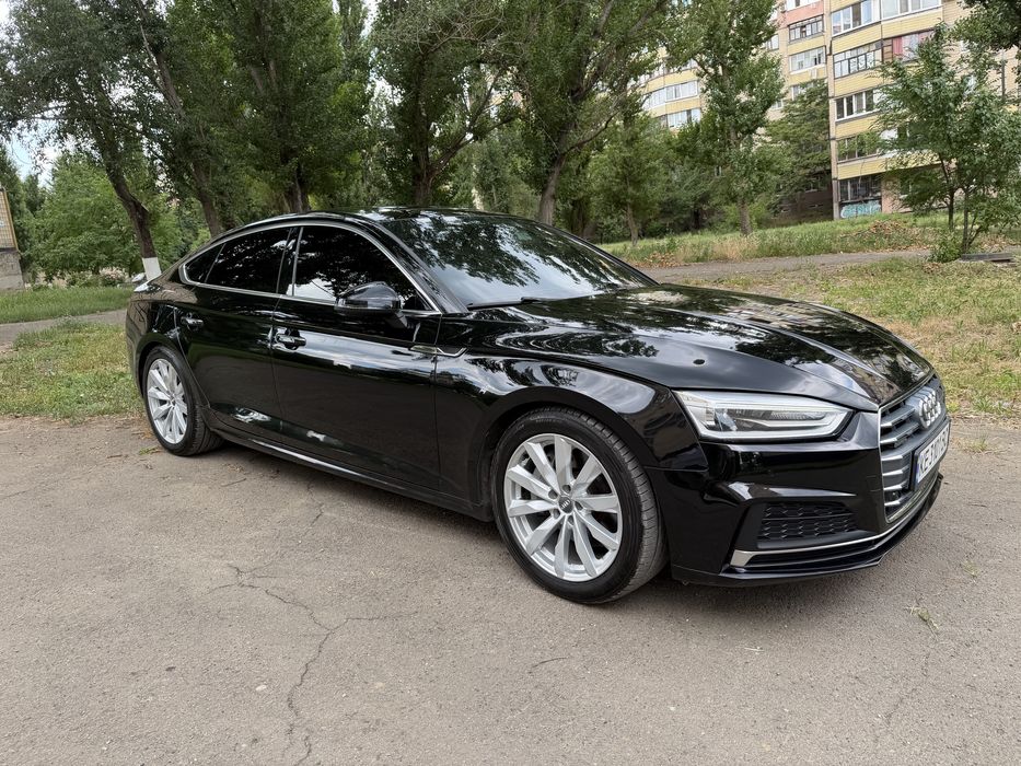 Продам Ауди А5 2018