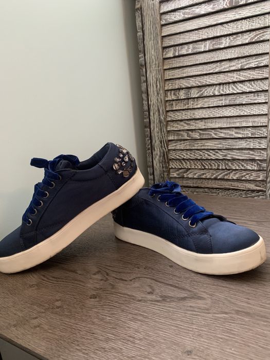 Туфли  Bershka 37 размер, кеди 38