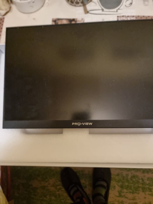 Mam do sprzedania Dotykowy Monitor przenośny 15.6", FULLHD, IPS, USB-C