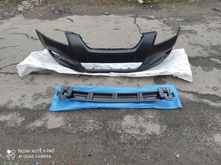 Бампер усилитель бампера підсилювач переднього бампера Kia Ceed Сід