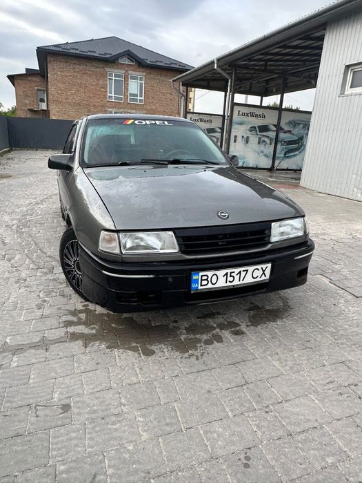 Авто Opel Vectra
