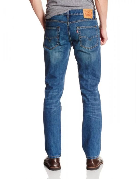 Джинсы Levi's 511 Slim Original w32 L34