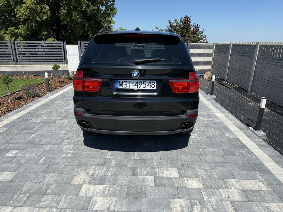 Sprzedam BMW x5 e70 M57