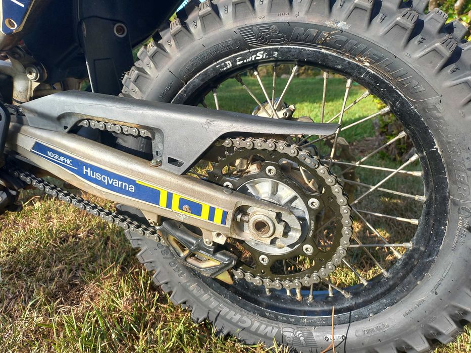 Husqvarna 701 Rally