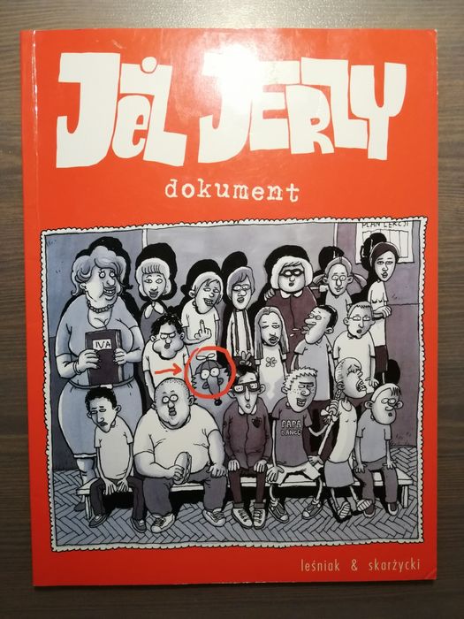 Jeż Jerzy: Dokument