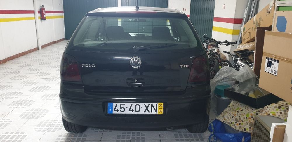 VW Polo 1.4 TDI Van 175k kms