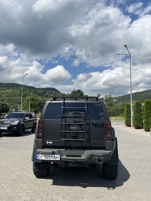 Hummer  H3  2006