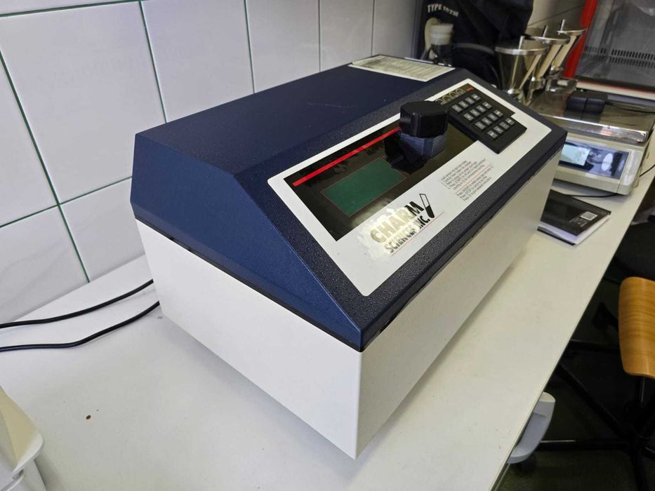 Charm II tester, do testowania antybiotyków, testing analyzer