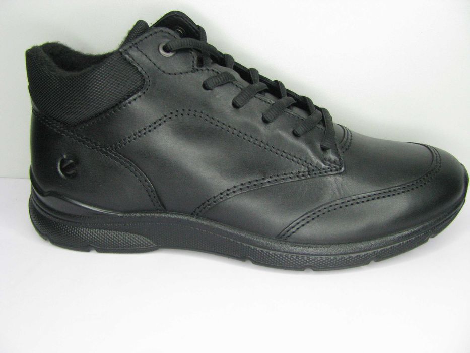 40,41,43,44 p-p Утеплені кросівки ECCO IRVING  511754-01001