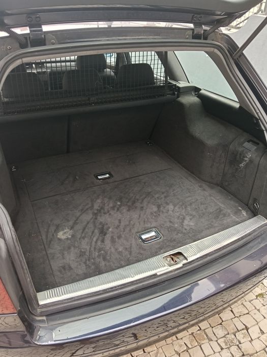 Audi A6 a diesel de 1998