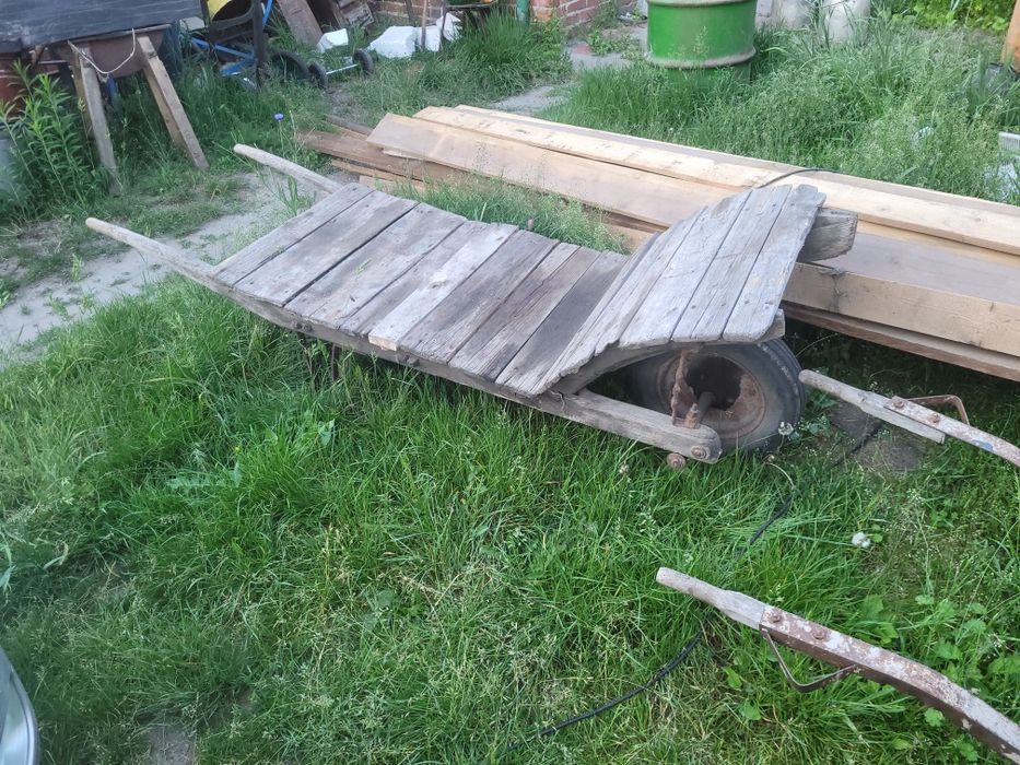 Wyposażenie gospodarstwa zabytek