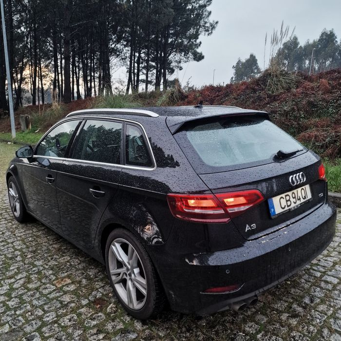 Audi A3 2.0 TDI S-Tronic