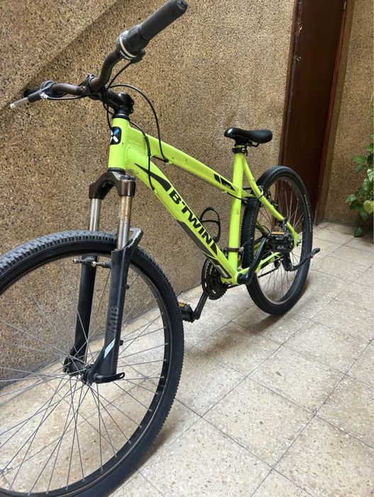 rockrider b-twin